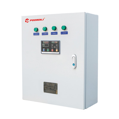 PR-XFFJ系列防排煙風(fēng)機(jī)控制箱（防排煙風(fēng)機(jī)、雙電源控制設(shè)備）依據(jù)國(guó)家標(biāo)準(zhǔn)GB16806-2006《消防聯(lián)動(dòng)控制系統(tǒng)》生產(chǎn)制造，可滿(mǎn)足用于防排煙風(fēng)機(jī)的控制要求…